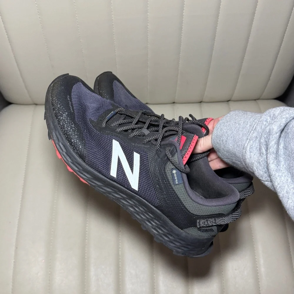 New Balance GTX Trail Runners – Arishi Fresh Foam Gorpcore Sneakers - Picture 12 of 12